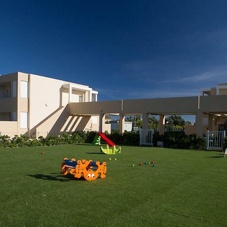 Residence Mar Mediterraneo クアルトゥ・サンテーレナ エクステリア 写真