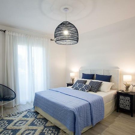 Residence Mar Mediterraneo クアルトゥ・サンテーレナ エクステリア 写真