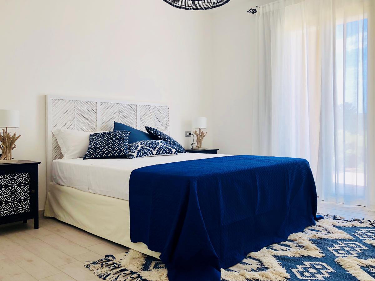 Residence Mar Mediterraneo クアルトゥ・サンテーレナ エクステリア 写真