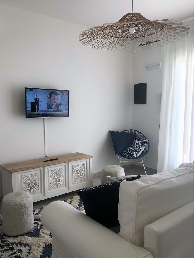 Residence Mar Mediterraneo クアルトゥ・サンテーレナ エクステリア 写真