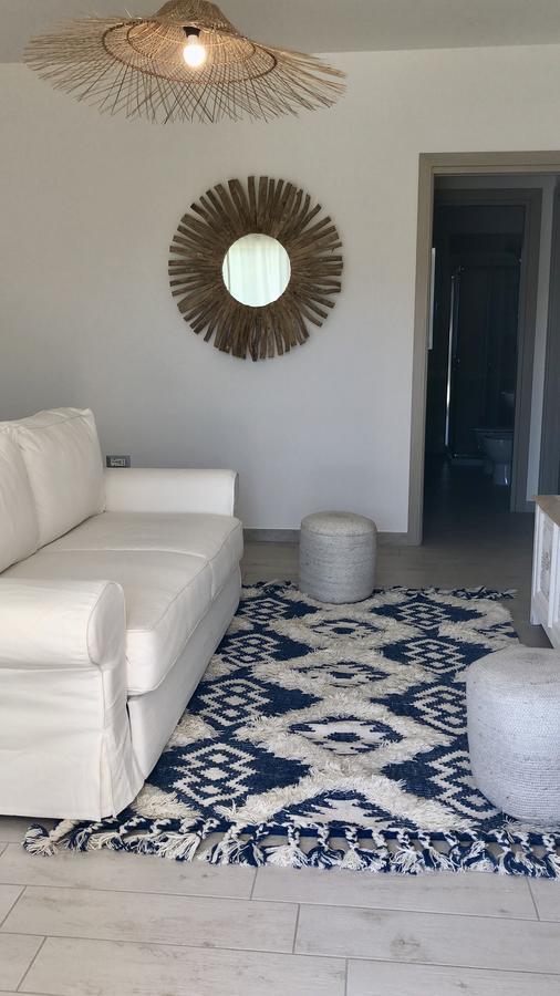 Residence Mar Mediterraneo クアルトゥ・サンテーレナ エクステリア 写真
