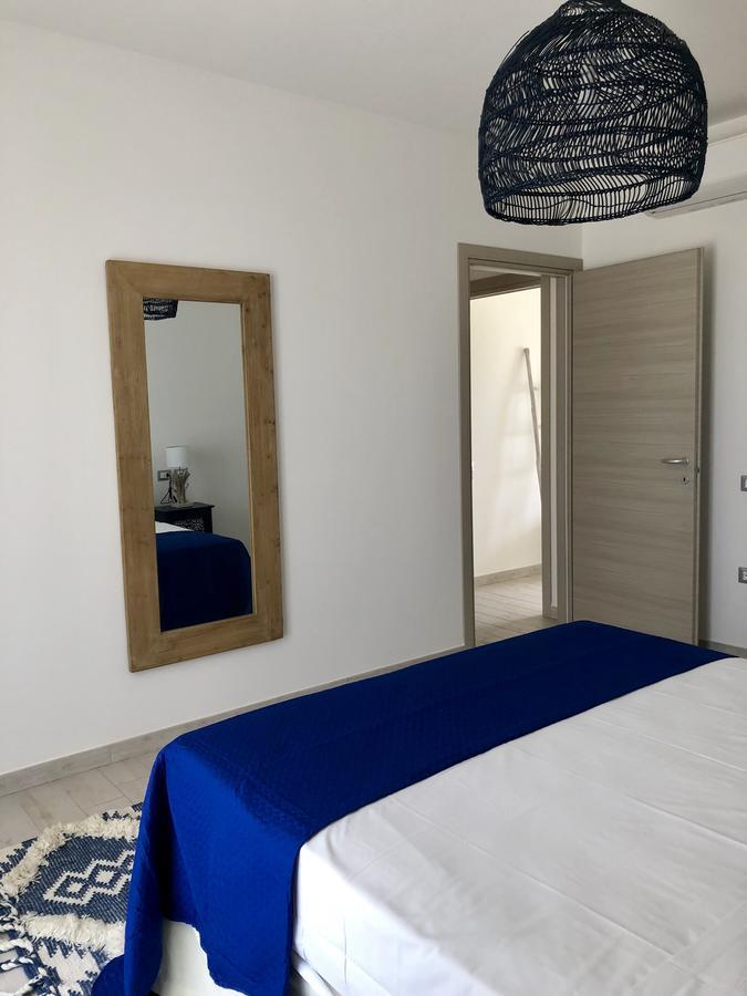 Residence Mar Mediterraneo クアルトゥ・サンテーレナ エクステリア 写真