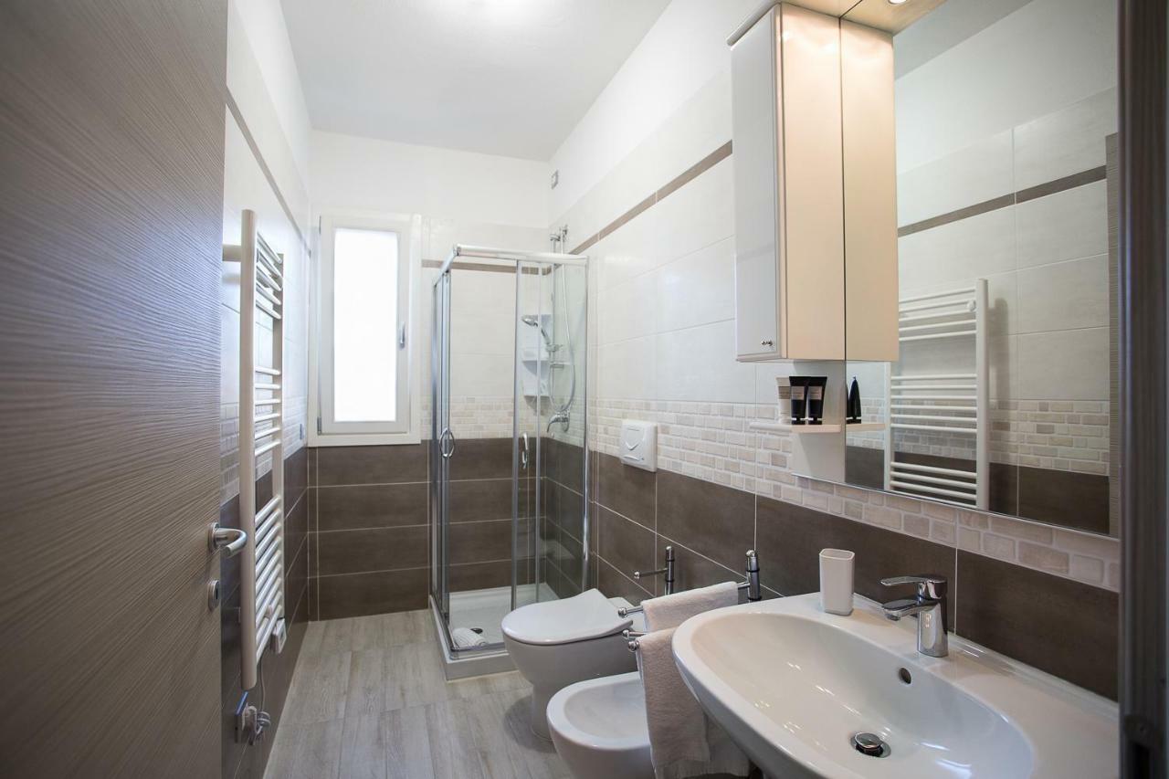 Residence Mar Mediterraneo クアルトゥ・サンテーレナ エクステリア 写真