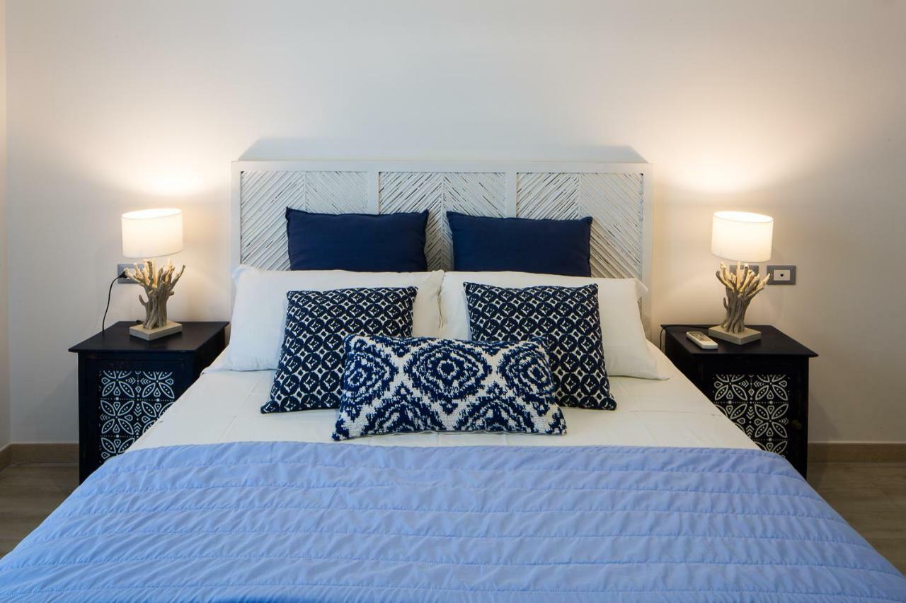 Residence Mar Mediterraneo クアルトゥ・サンテーレナ エクステリア 写真