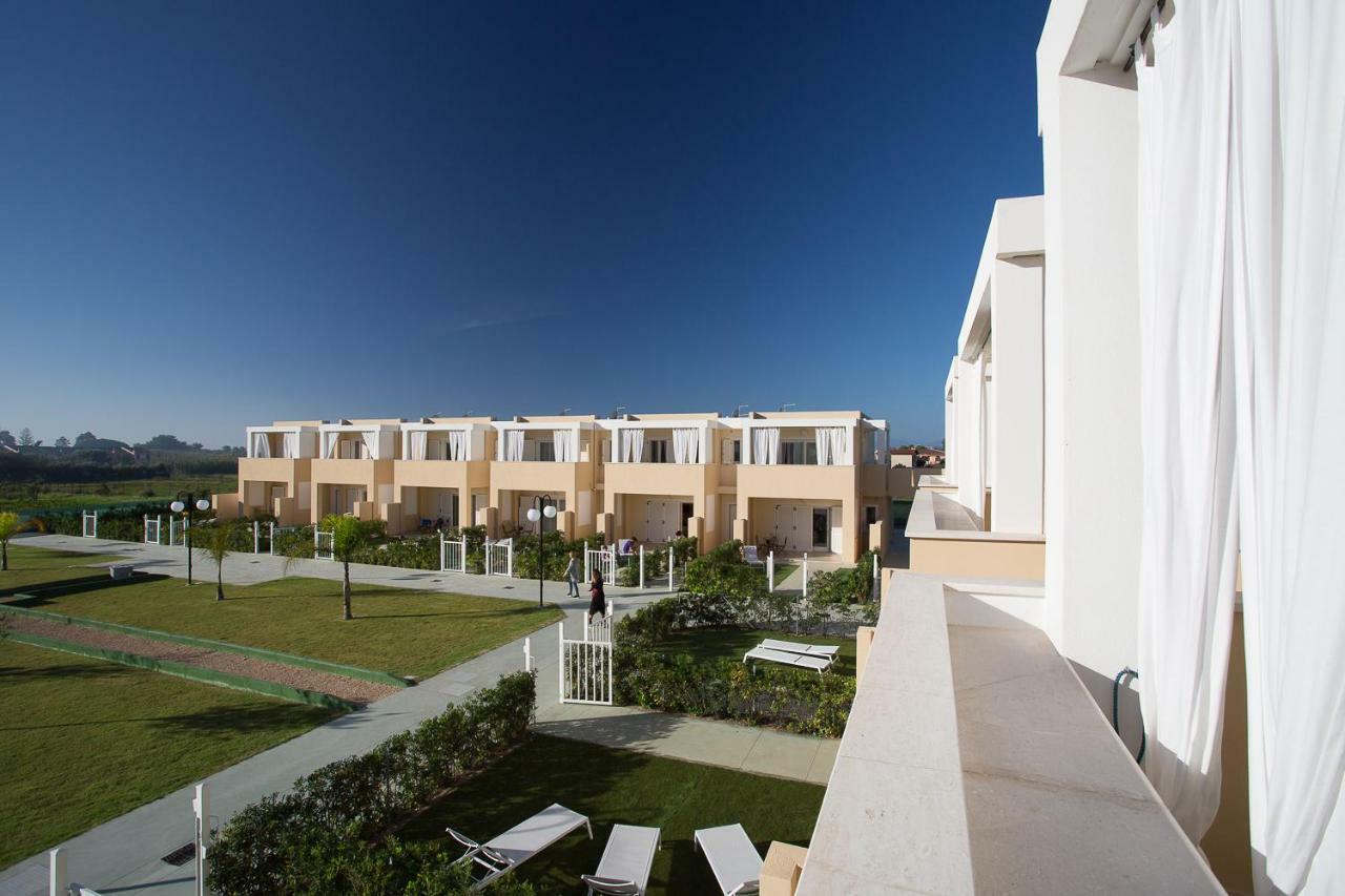 Residence Mar Mediterraneo クアルトゥ・サンテーレナ エクステリア 写真